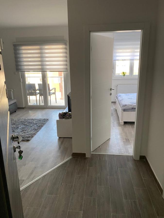 Apartmani Milic Banja Koviljača 외부 사진