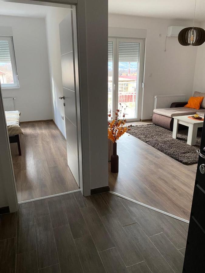 Apartmani Milic Banja Koviljača 외부 사진
