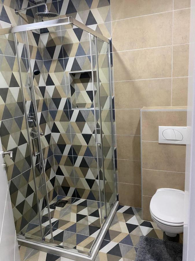 Apartmani Milic Banja Koviljača 외부 사진