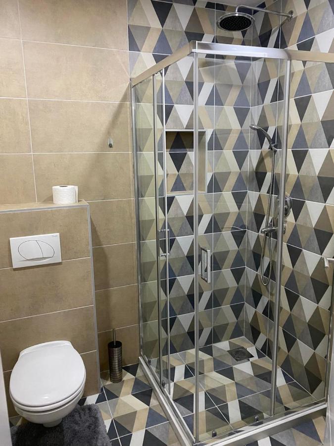 Apartmani Milic Banja Koviljača 외부 사진