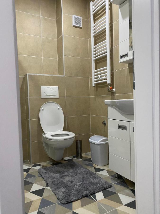 Apartmani Milic Banja Koviljača 외부 사진