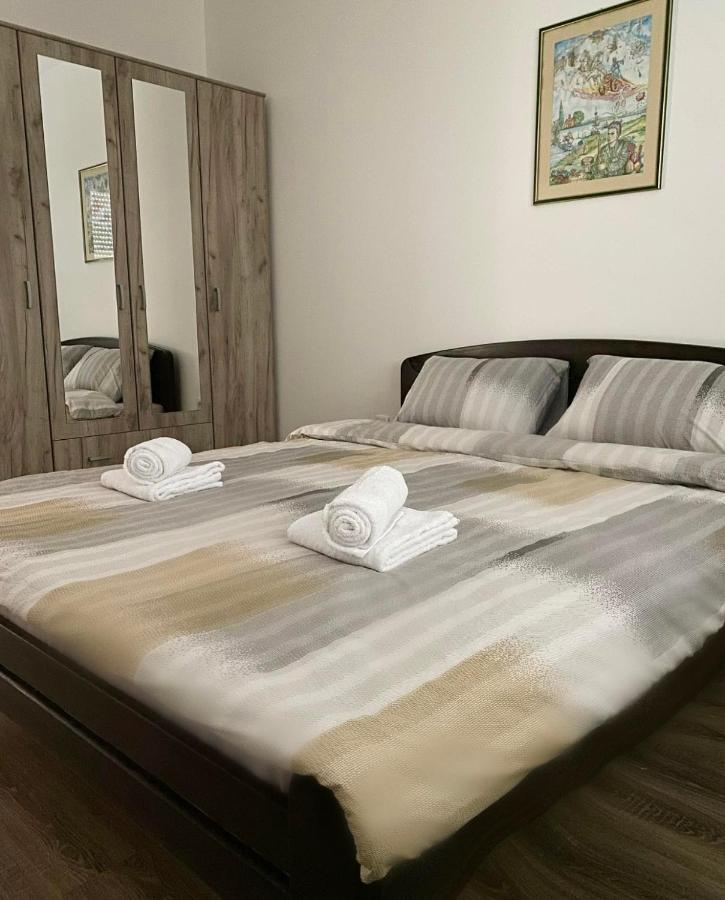 Apartmani Milic Banja Koviljača 외부 사진