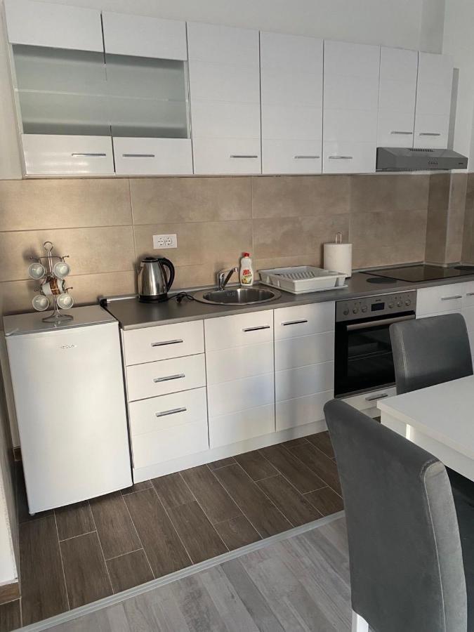 Apartmani Milic Banja Koviljača 외부 사진
