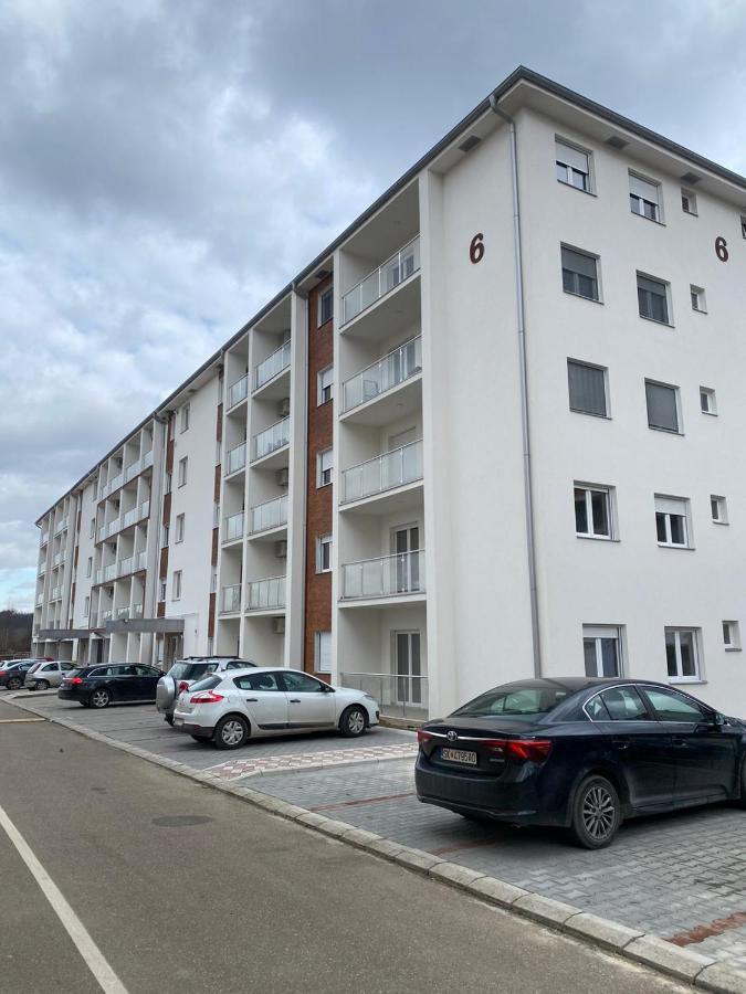Apartmani Milic Banja Koviljača 외부 사진
