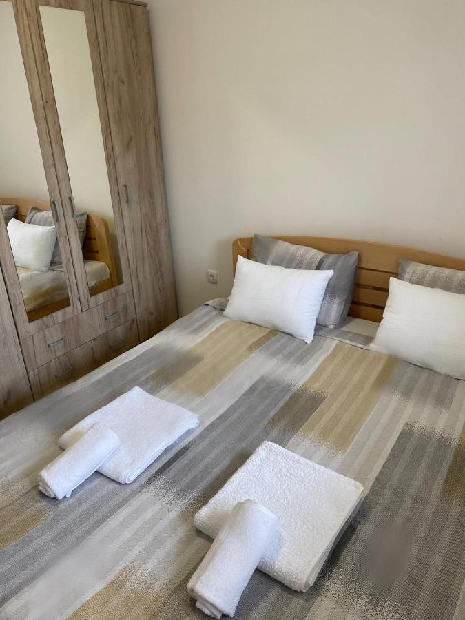 Apartmani Milic Banja Koviljača 외부 사진