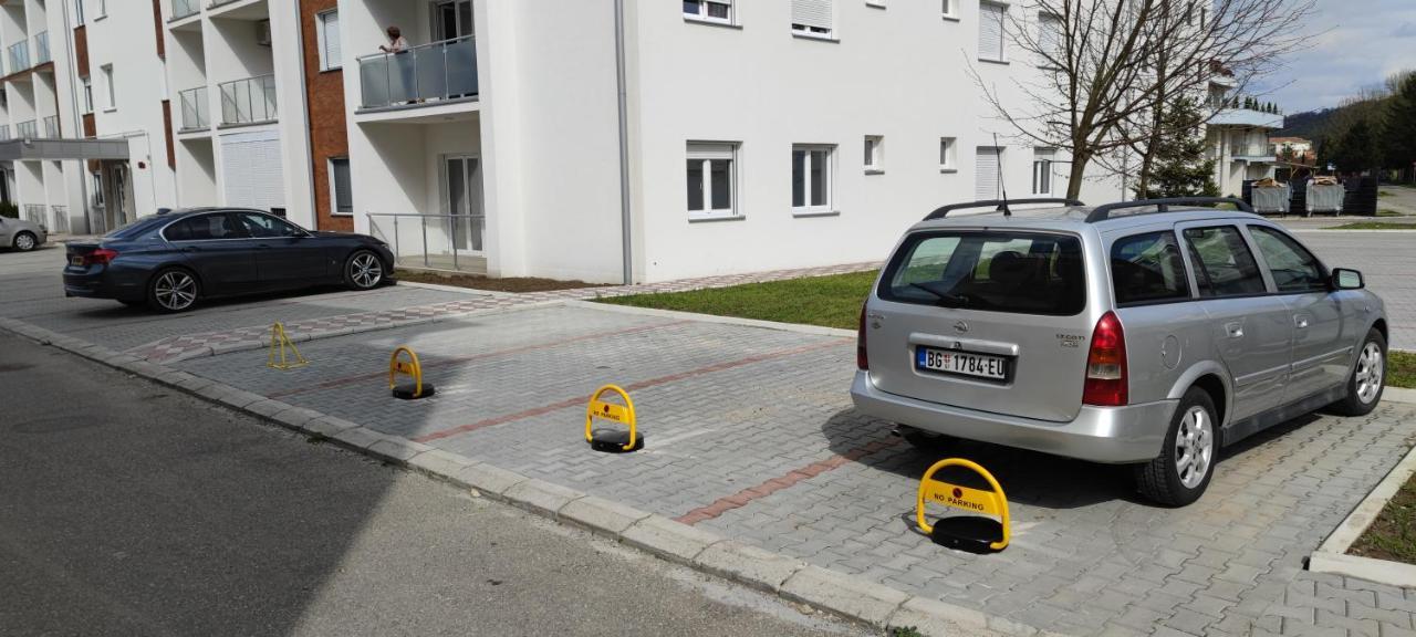 Apartmani Milic Banja Koviljača 외부 사진